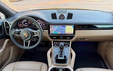 Porsche Cayenne III, 2021 год, 8 900 000 рублей, 10 фотография