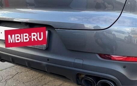 Porsche Cayenne III, 2021 год, 8 900 000 рублей, 19 фотография