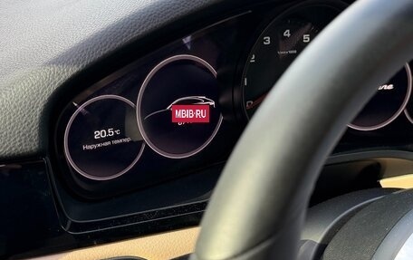 Porsche Cayenne III, 2021 год, 8 900 000 рублей, 16 фотография