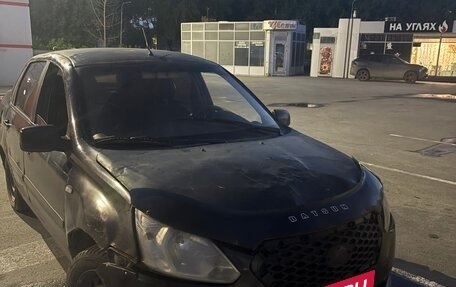 Datsun on-DO I рестайлинг, 2014 год, 180 000 рублей, 4 фотография