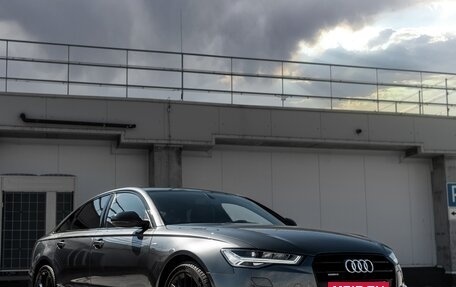 Audi A6, 2018 год, 2 980 000 рублей, 3 фотография
