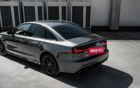 Audi A6, 2018 год, 2 980 000 рублей, 4 фотография