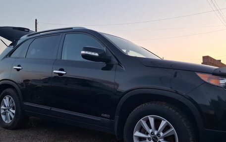 KIA Sorento II рестайлинг, 2010 год, 1 050 000 рублей, 3 фотография