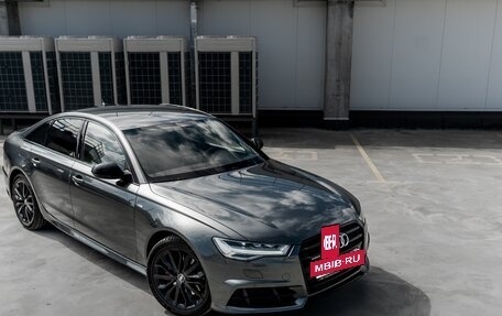 Audi A6, 2018 год, 2 980 000 рублей, 7 фотография