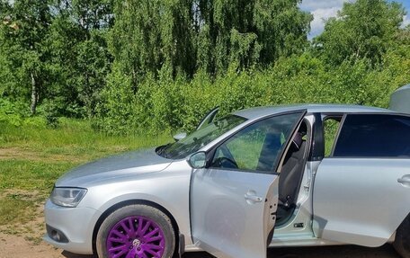 Volkswagen Jetta VI, 2012 год, 1 100 000 рублей, 5 фотография