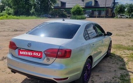 Volkswagen Jetta VI, 2012 год, 1 100 000 рублей, 9 фотография
