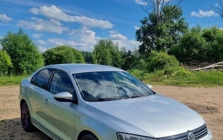 Volkswagen Jetta VI, 2012 год, 1 100 000 рублей, 14 фотография