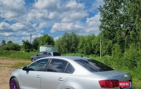 Volkswagen Jetta VI, 2012 год, 1 100 000 рублей, 12 фотография