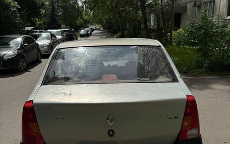 Renault Logan I, 2009 год, 125 000 рублей, 3 фотография