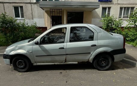 Renault Logan I, 2009 год, 125 000 рублей, 7 фотография