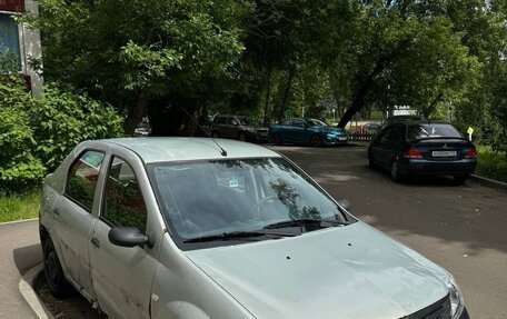 Renault Logan I, 2009 год, 125 000 рублей, 6 фотография
