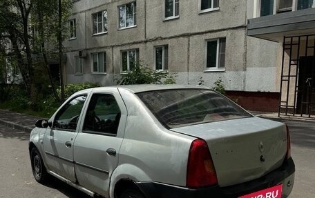 Renault Logan I, 2009 год, 125 000 рублей, 2 фотография