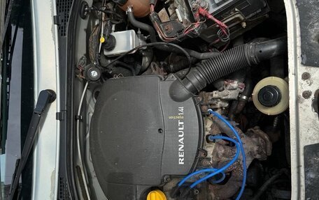 Renault Logan I, 2009 год, 125 000 рублей, 10 фотография