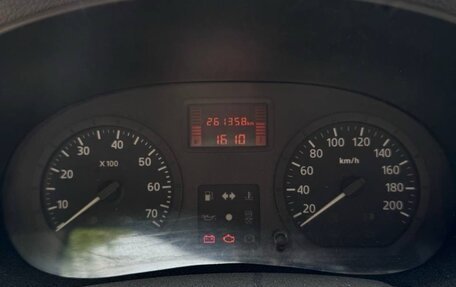 Renault Logan I, 2009 год, 125 000 рублей, 9 фотография