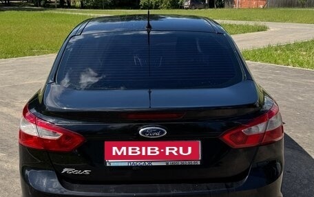 Ford Focus III, 2012 год, 580 000 рублей, 3 фотография
