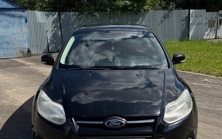 Ford Focus III, 2012 год, 580 000 рублей, 4 фотография