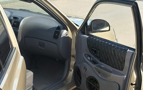 Hyundai Accent II, 2006 год, 315 000 рублей, 10 фотография