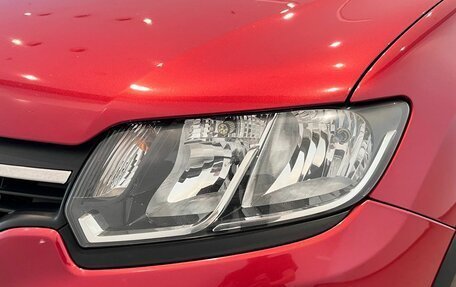 Renault Sandero II рестайлинг, 2017 год, 940 000 рублей, 10 фотография