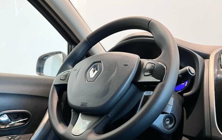 Renault Sandero II рестайлинг, 2017 год, 940 000 рублей, 16 фотография
