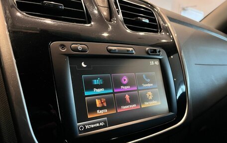 Renault Sandero II рестайлинг, 2017 год, 940 000 рублей, 13 фотография