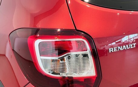 Renault Sandero II рестайлинг, 2017 год, 940 000 рублей, 11 фотография