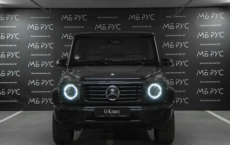 Mercedes-Benz G-Класс W463 рестайлинг _iii, 2025 год, 23 800 000 рублей, 3 фотография