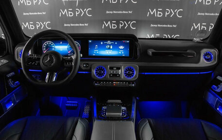 Mercedes-Benz G-Класс W463 рестайлинг _iii, 2025 год, 23 800 000 рублей, 7 фотография