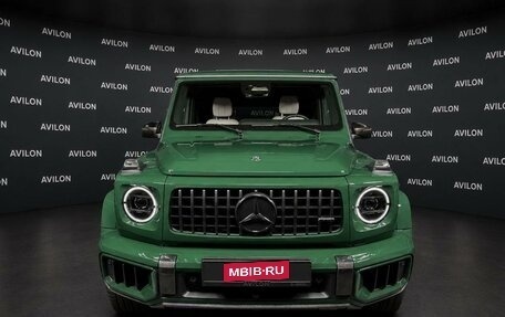 Mercedes-Benz G-Класс AMG, 2025 год, 33 500 000 рублей, 12 фотография