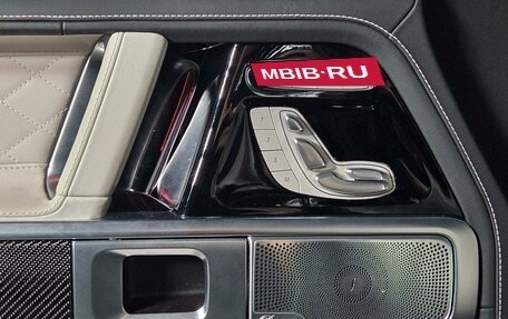 Mercedes-Benz G-Класс AMG, 2025 год, 33 500 000 рублей, 11 фотография