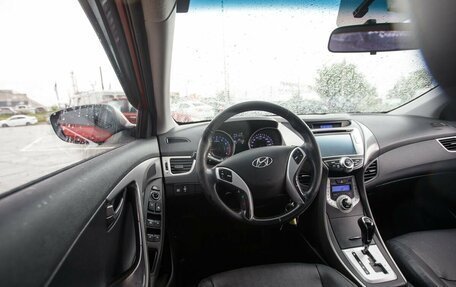 Hyundai Avante, 2012 год, 850 000 рублей, 9 фотография