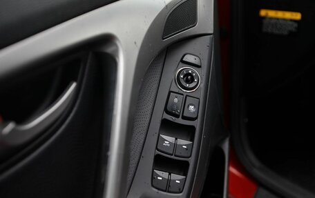 Hyundai Avante, 2012 год, 850 000 рублей, 10 фотография