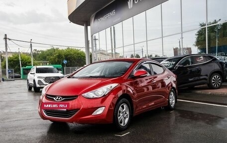 Hyundai Avante, 2012 год, 850 000 рублей, 2 фотография
