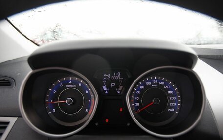 Hyundai Avante, 2012 год, 850 000 рублей, 12 фотография