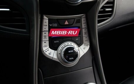 Hyundai Avante, 2012 год, 850 000 рублей, 14 фотография