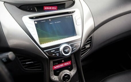 Hyundai Avante, 2012 год, 850 000 рублей, 13 фотография