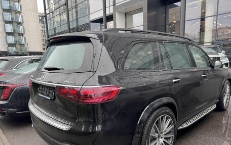Mercedes-Benz GLS, 2025 год, 17 700 000 рублей, 2 фотография