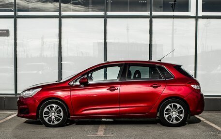 Citroen C4 II рестайлинг, 2012 год, 550 000 рублей, 7 фотография
