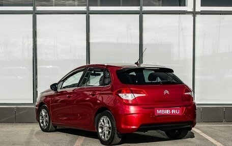 Citroen C4 II рестайлинг, 2012 год, 550 000 рублей, 6 фотография