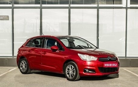Citroen C4 II рестайлинг, 2012 год, 550 000 рублей, 5 фотография