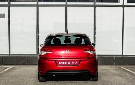 Citroen C4 II рестайлинг, 2012 год, 550 000 рублей, 4 фотография