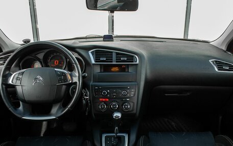 Citroen C4 II рестайлинг, 2012 год, 550 000 рублей, 13 фотография