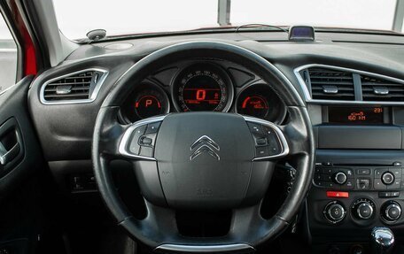 Citroen C4 II рестайлинг, 2012 год, 550 000 рублей, 14 фотография