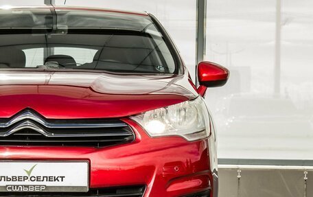 Citroen C4 II рестайлинг, 2012 год, 550 000 рублей, 10 фотография