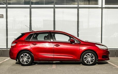 Citroen C4 II рестайлинг, 2012 год, 550 000 рублей, 8 фотография