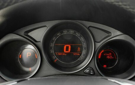 Citroen C4 II рестайлинг, 2012 год, 550 000 рублей, 15 фотография