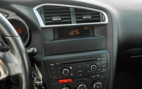 Citroen C4 II рестайлинг, 2012 год, 550 000 рублей, 16 фотография
