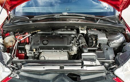 Citroen C4 II рестайлинг, 2012 год, 550 000 рублей, 18 фотография