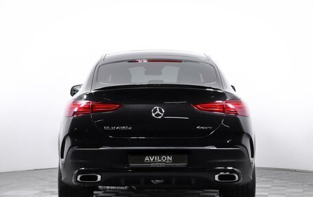 Mercedes-Benz GLE Coupe, 2025 год, 18 500 000 рублей, 3 фотография