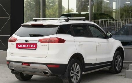 Geely Atlas I, 2020 год, 1 950 000 рублей, 5 фотография