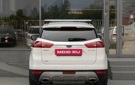 Geely Atlas I, 2020 год, 1 950 000 рублей, 6 фотография